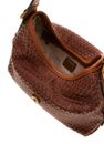 GUESS Camden Mini Shoulder Bag S Cognac GUESS Camden Mini Shoulder Bag S Cognac