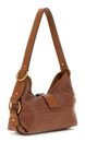 GUESS Camden Mini Shoulder Bag S Cognac GUESS Camden Mini Shoulder Bag S Cognac