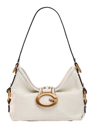 GUESS Camden Mini Shoulder Bag S White GUESS Camden Mini Shoulder Bag S White