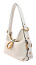 GUESS Camden Mini Shoulder Bag S White GUESS Camden Mini Shoulder Bag S White
