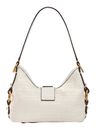 GUESS Camden Mini Shoulder Bag S White GUESS Camden Mini Shoulder Bag S White