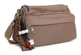 SURI FREY Sandey Crossover Bag Taupe SURI FREY Sandey Crossover Bag Taupe