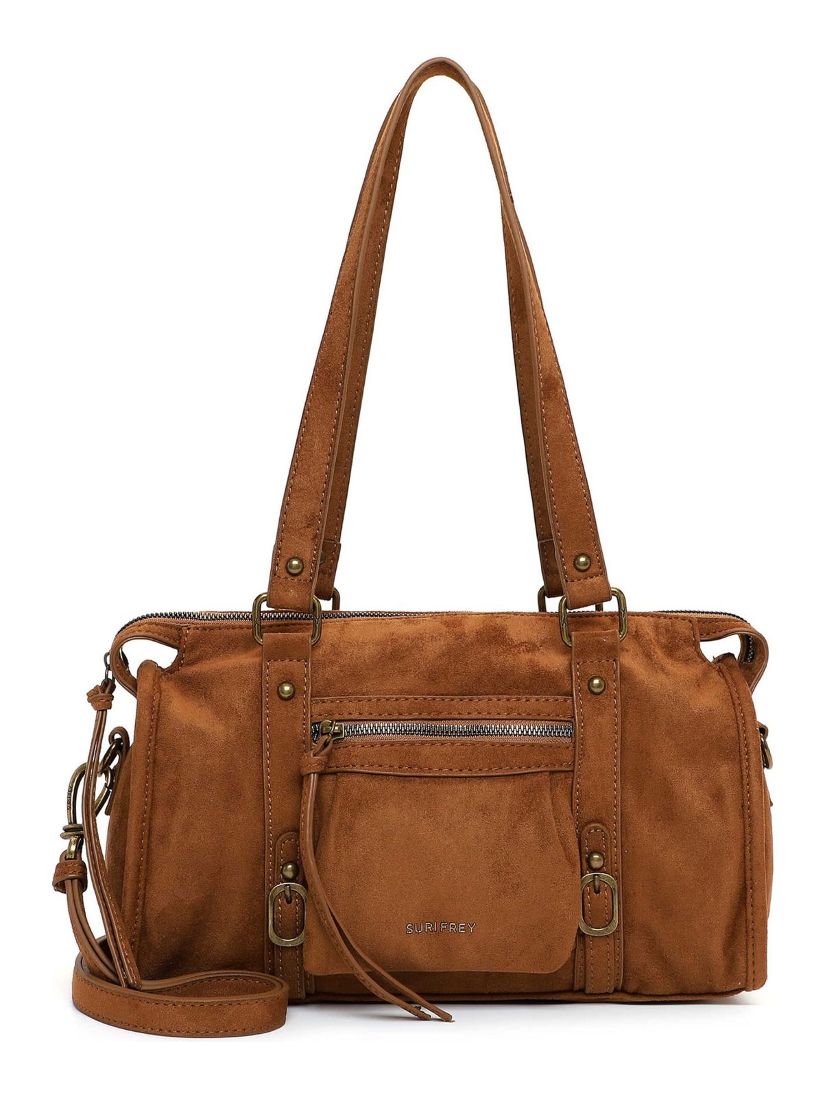 SURI FREY Brittney Cityshopper M Cognac