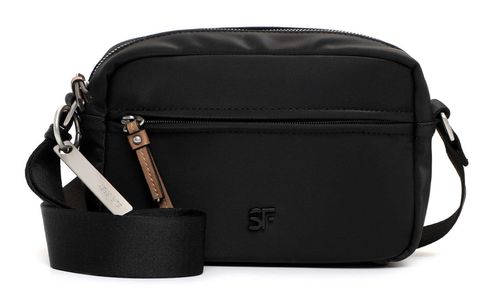 SURI FREY Bonny Crossover Bag M Black