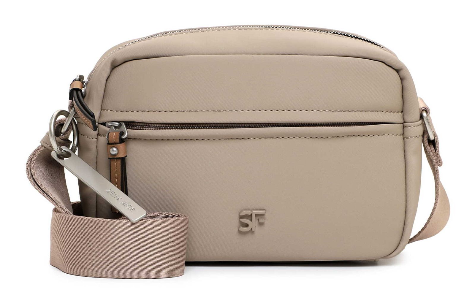 SURI FREY Bonny Crossover Bag M Sand