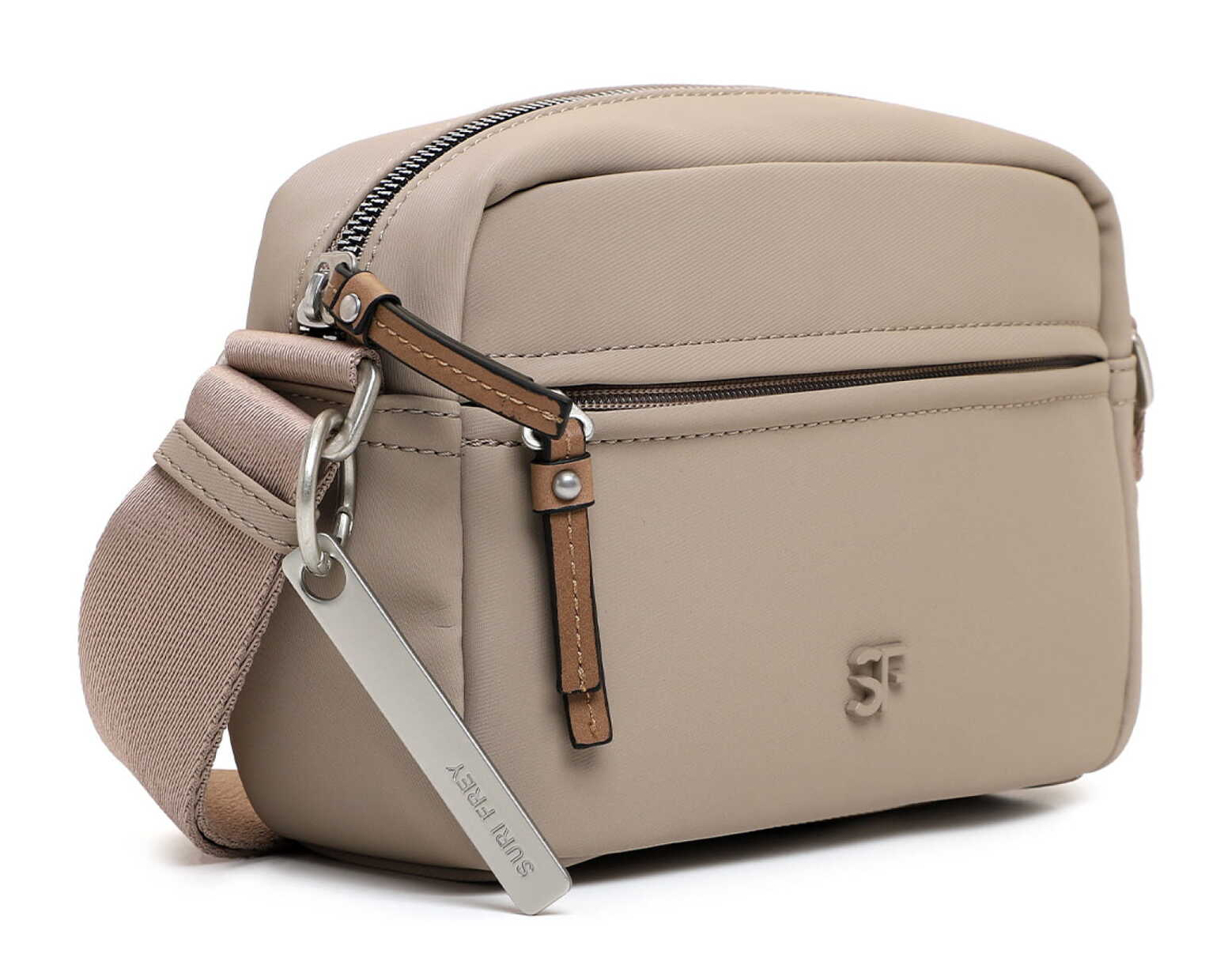 SURI FREY Bonny Crossover Bag M Sand SURI FREY Bonny Crossover Bag M Sand