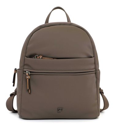 SURI FREY Bonny Cityrucksack M Taupe SURI FREY Bonny Cityrucksack M Taupe