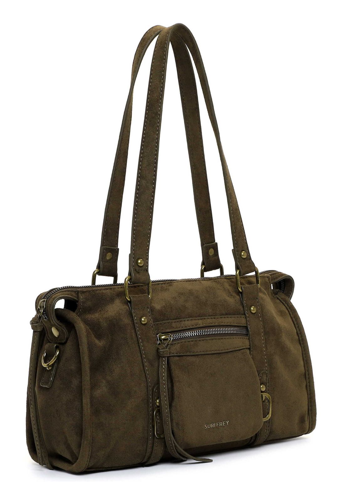 SURI FREY Brittney Cityshopper M Oliv SURI FREY Brittney Cityshopper M Oliv