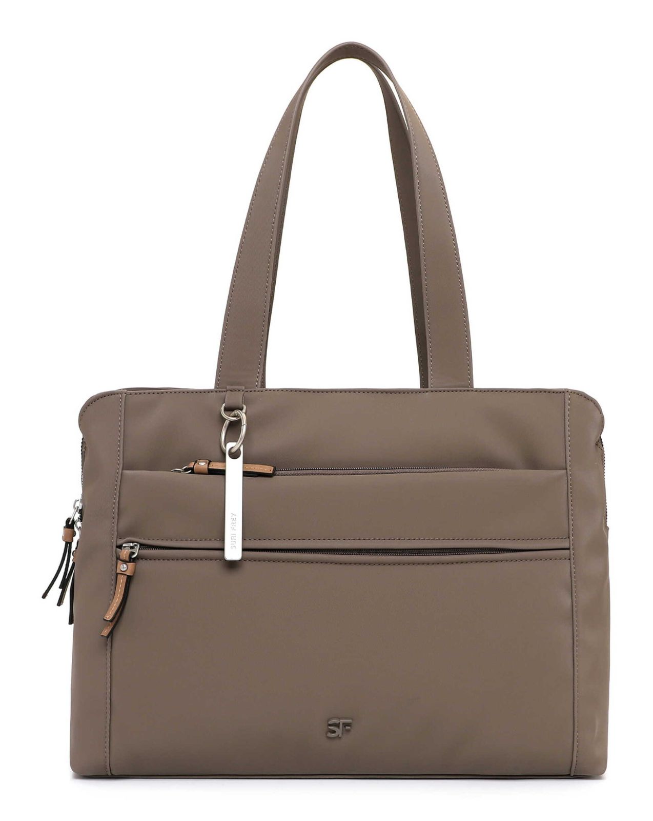 SURI FREY Bonny Cityshopper L Taupe