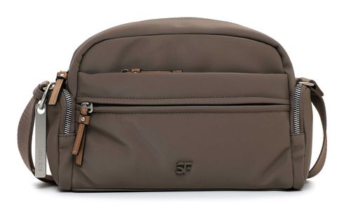 SURI FREY Bonny Crossover Bag Taupe