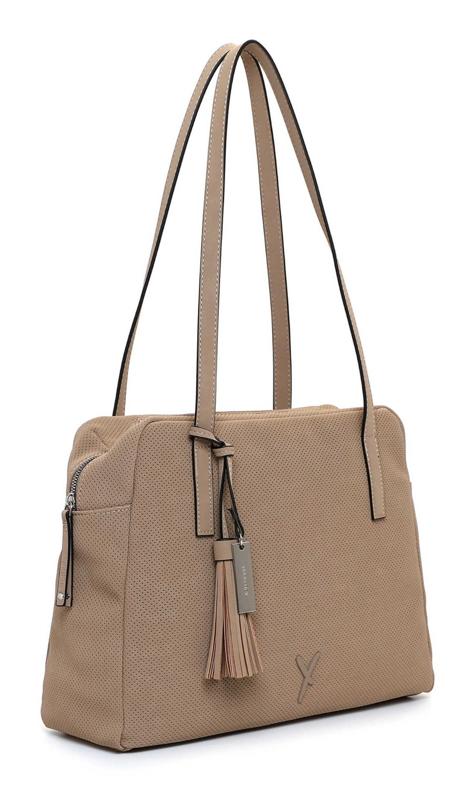 SURI FREY Romy Cityshopper L Sand SURI FREY Romy Cityshopper L Sand