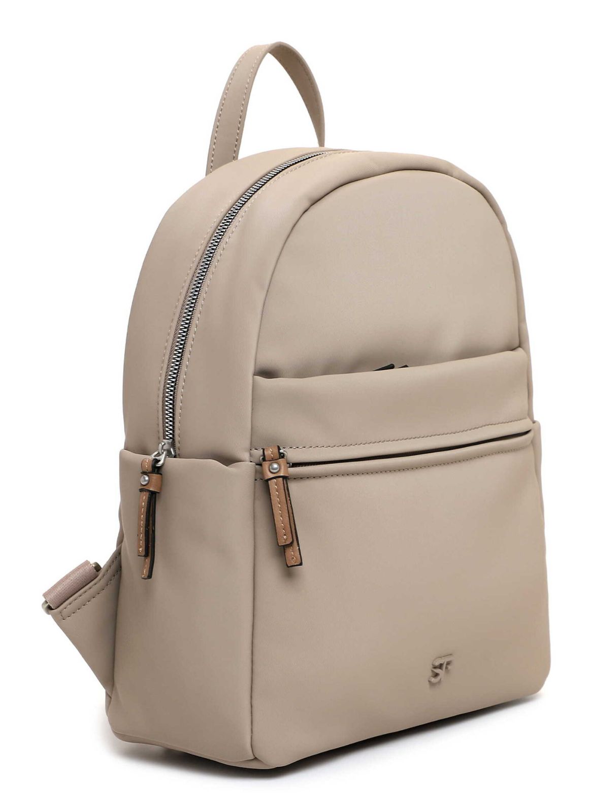 SURI FREY Bonny Cityrucksack M Sand SURI FREY Bonny Cityrucksack M Sand