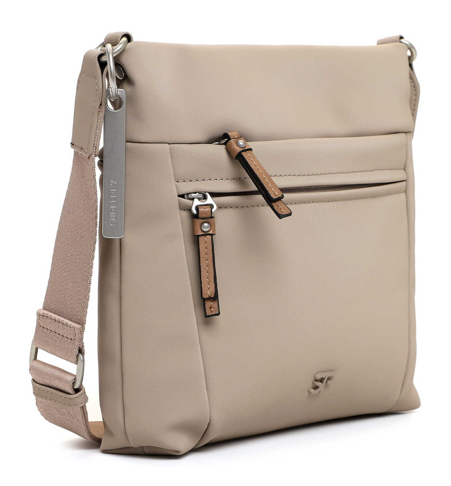 SURI FREY Bonny Crossover Bag Sand SURI FREY Bonny Crossover Bag Sand