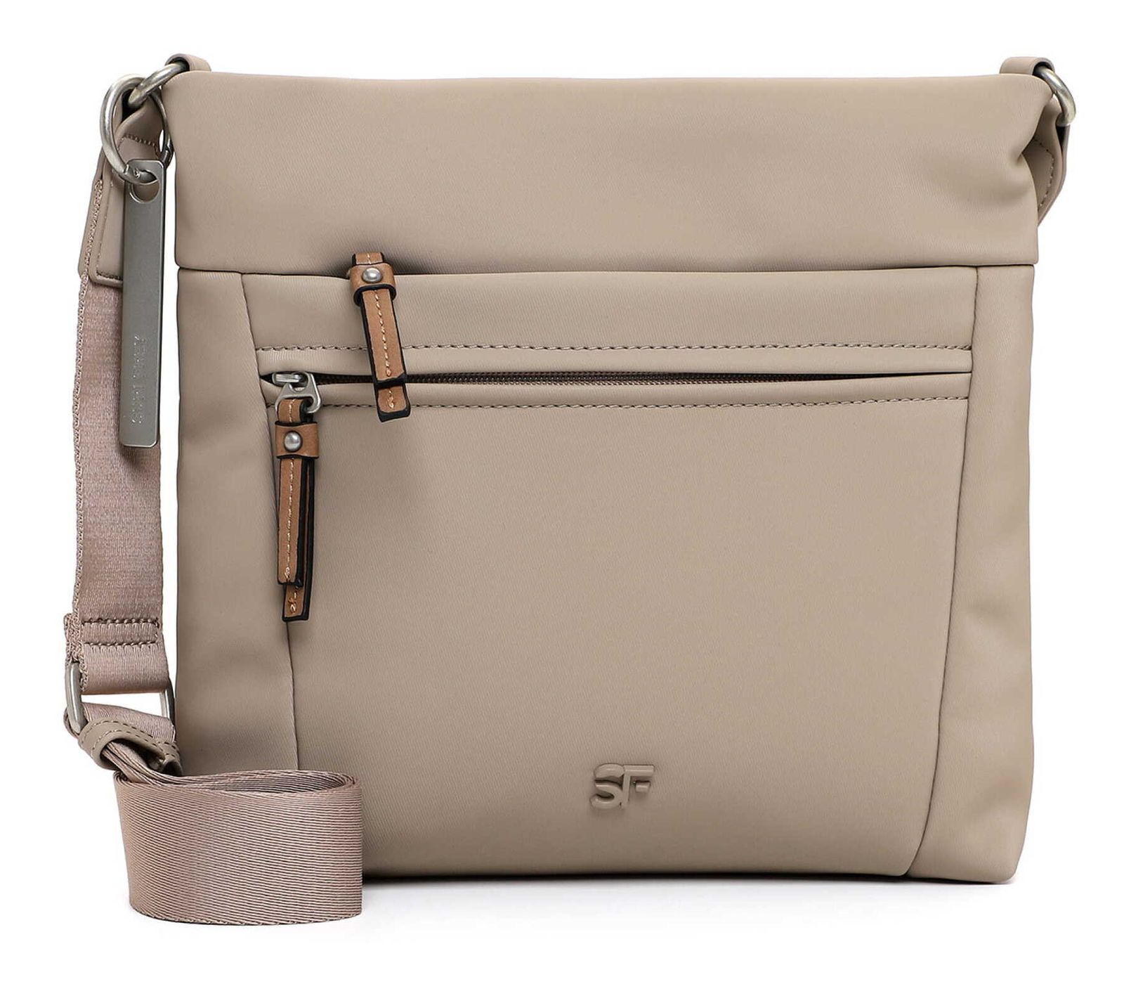 SURI FREY Bonny Crossover Bag Sand