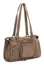 SURI FREY Brittney Cityshopper M Darktaupe SURI FREY Brittney Cityshopper M Darktaupe