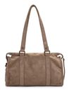 SURI FREY Brittney Cityshopper M Darktaupe SURI FREY Brittney Cityshopper M Darktaupe