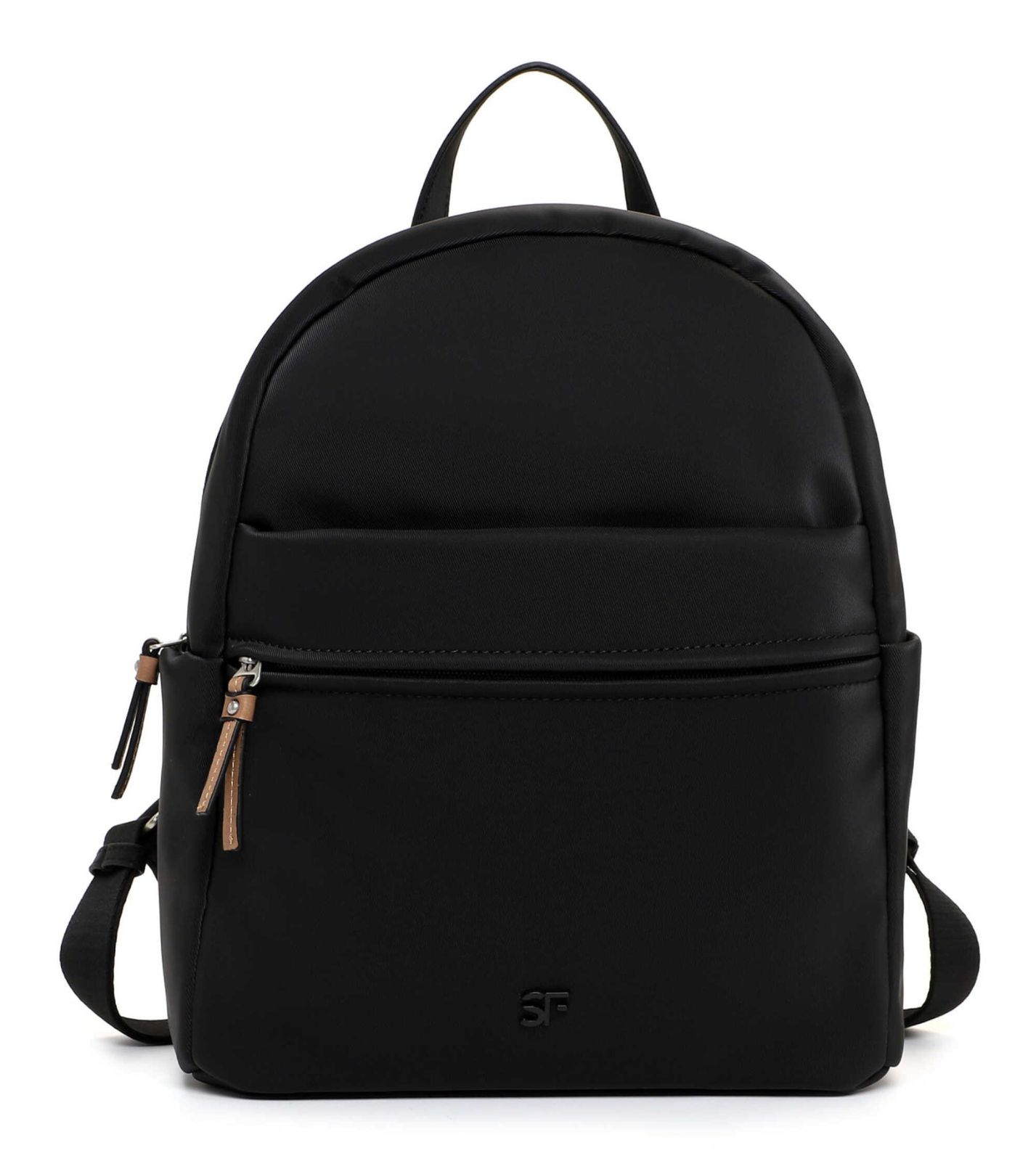 SURI FREY Bonny Cityrucksack M Black