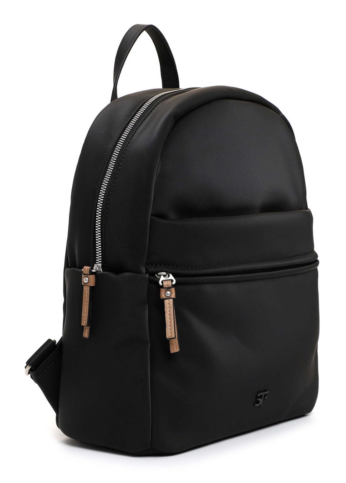 SURI FREY Bonny Cityrucksack M Black SURI FREY Bonny Cityrucksack M Black