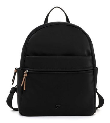 SURI FREY Bonny Cityrucksack M Black