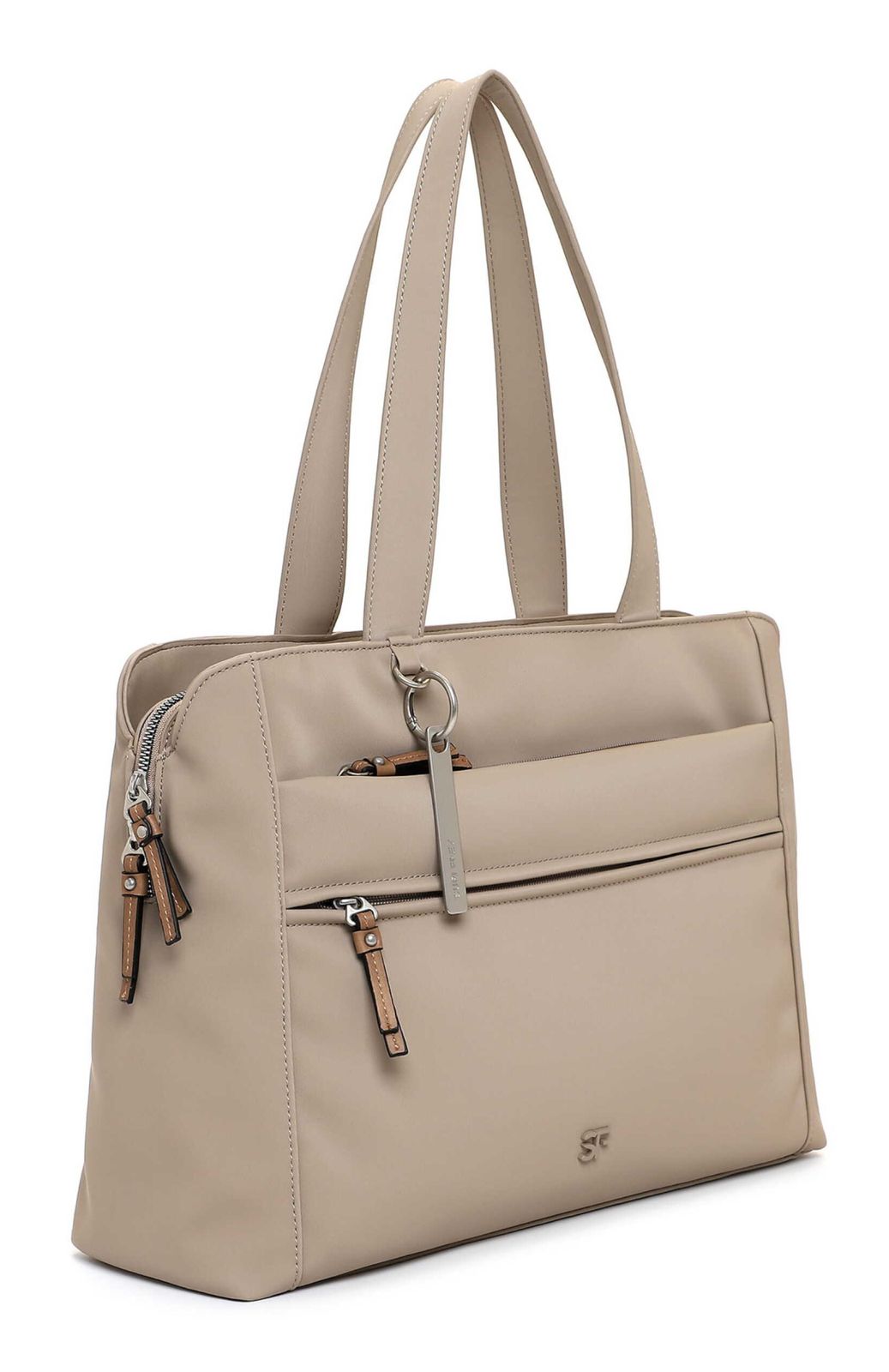 SURI FREY Bonny Cityshopper L Sand SURI FREY Bonny Cityshopper L Sand
