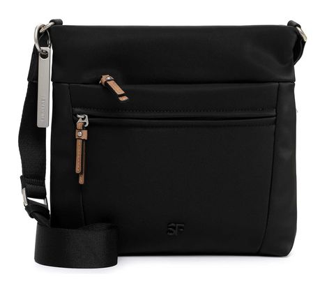 SURI FREY Bonny Crossover Bag Black