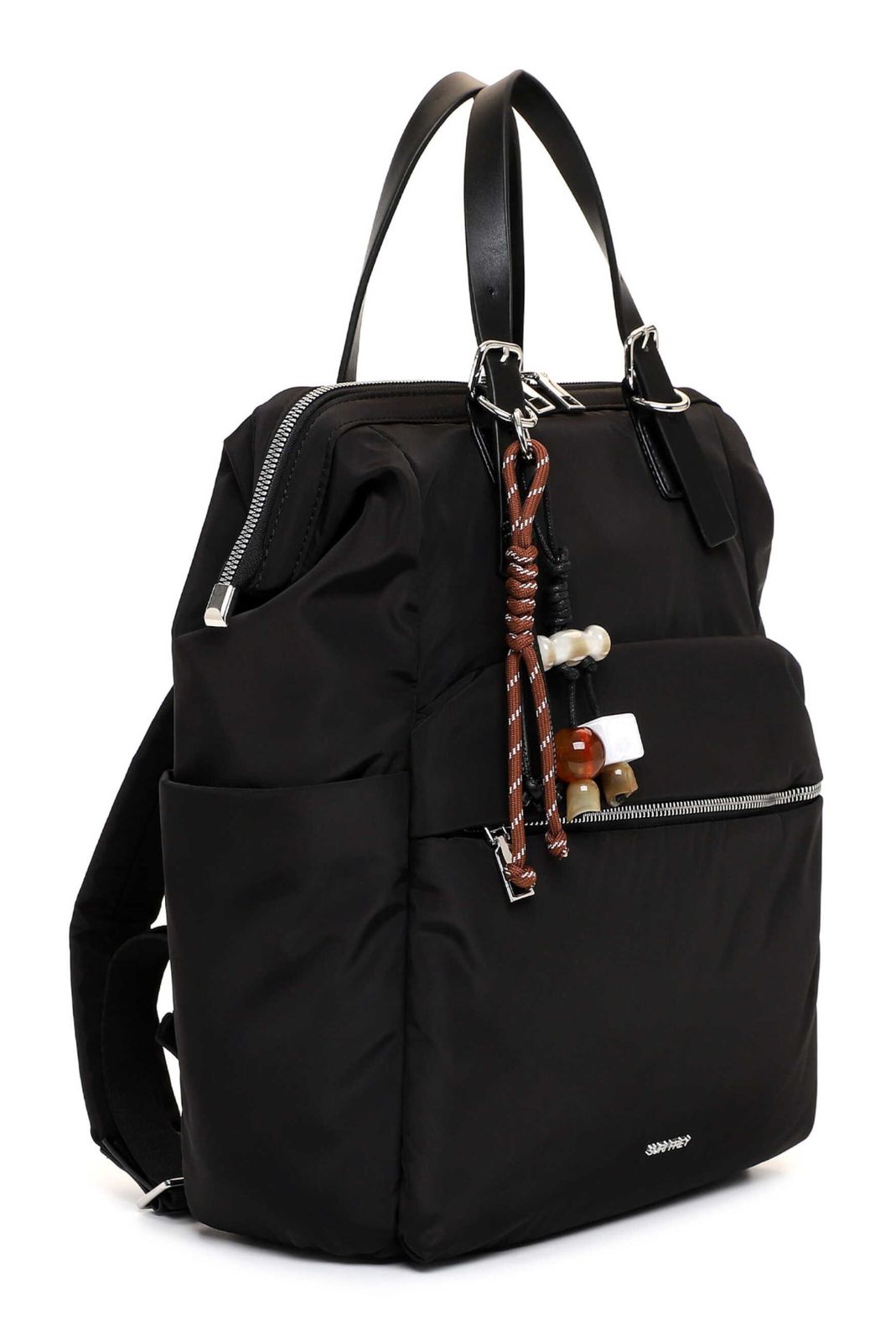 SURI FREY Sandey Cityrucksack L Black SURI FREY Sandey Cityrucksack L Black
