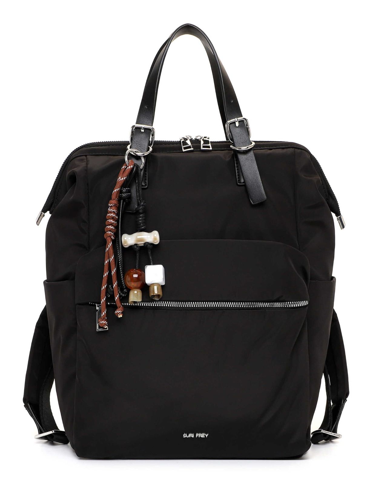 SURI FREY Sandey Cityrucksack L Black