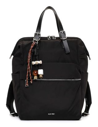 SURI FREY Sandey Cityrucksack L Black SURI FREY Sandey Cityrucksack L Black