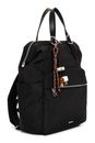 SURI FREY Sandey Cityrucksack L Black SURI FREY Sandey Cityrucksack L Black