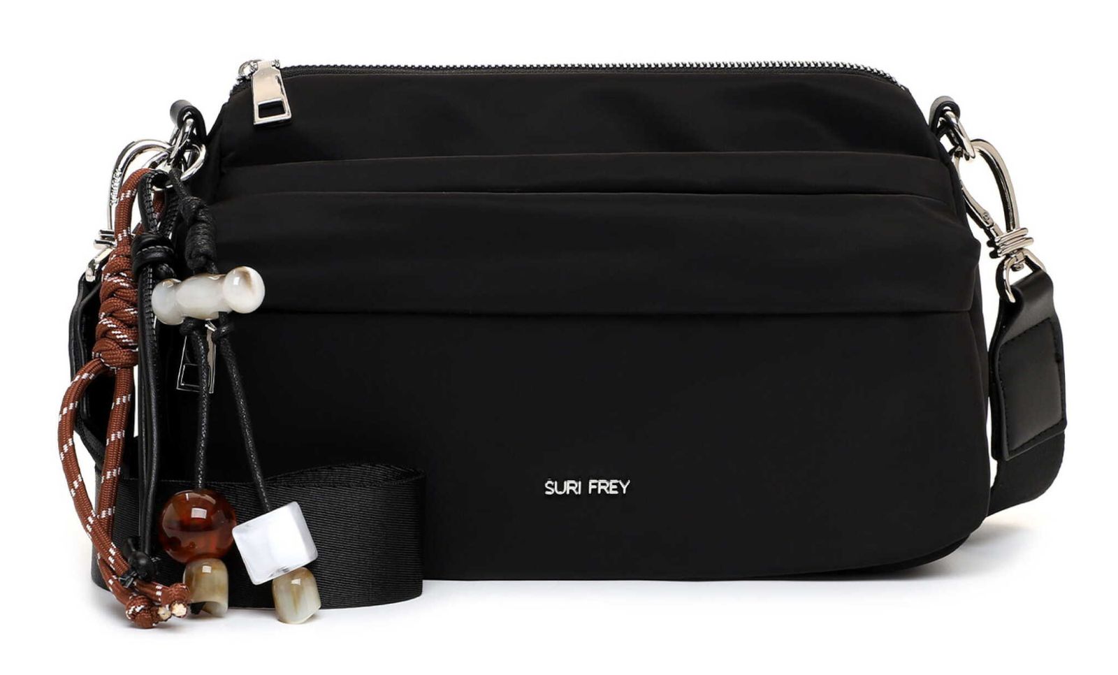 SURI FREY Sandey Crossover Bag Black