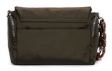 SURI FREY Sandey Handbag with Flap M Oliv SURI FREY Sandey Handbag with Flap M Oliv