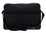 BOSS Jace Zip Messenger Bag Black BOSS Jace Zip Messenger Bag Black