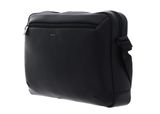 BOSS Jace Zip Messenger Bag Black BOSS Jace Zip Messenger Bag Black