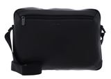 BOSS Jace Zip Messenger Bag Black BOSS Jace Zip Messenger Bag Black