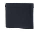 PIQUADRO Russell Men's Wallet Flip Out ID Holder RFID Blu PIQUADRO Russell Men's Wallet Flip Out ID Holder RFID Blu