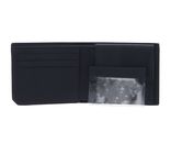 PIQUADRO Russell Men's Wallet Flip Out ID Holder RFID Blu PIQUADRO Russell Men's Wallet Flip Out ID Holder RFID Blu