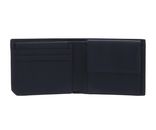 PIQUADRO Russell Men's Wallet Flip Out ID Holder RFID Blu PIQUADRO Russell Men's Wallet Flip Out ID Holder RFID Blu