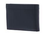 PIQUADRO Russell Men's Wallet Flip Up ID RFID Blu