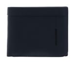 PIQUADRO Russell Men's Wallet RFID Blu
