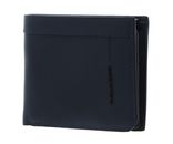 PIQUADRO Russell Men's Wallet RFID Blu