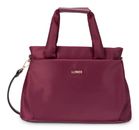 L.CREDI Savita Handbag M Cherry Shade