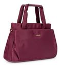 L.CREDI Savita Handbag M Cherry Shade