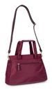 L.CREDI Savita Handbag M Cherry Shade