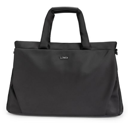 L.CREDI Savita Handbag L Black L.CREDI Savita Handbag L Black