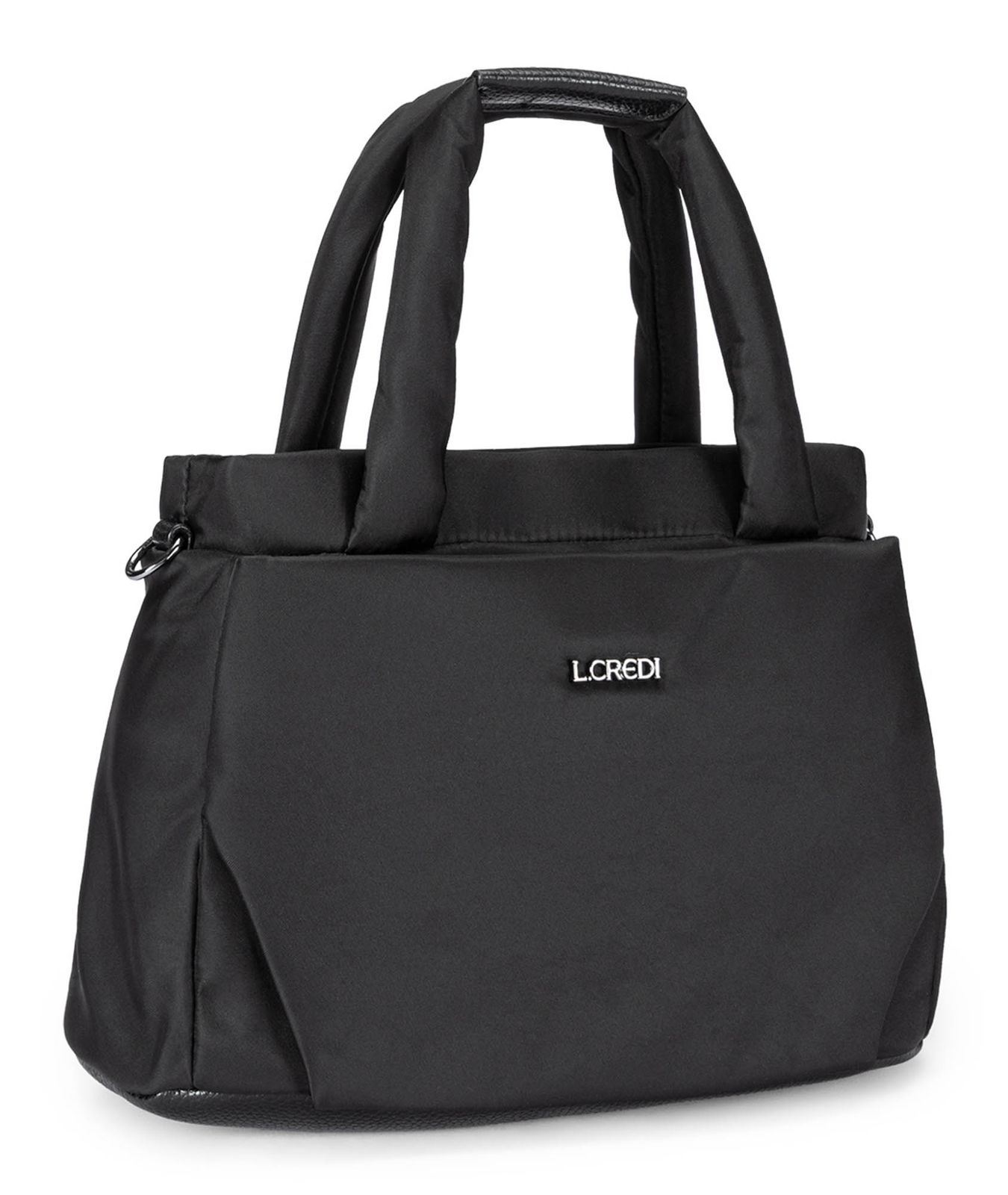 L.CREDI Savita Handbag S Black L.CREDI Savita Handbag S Black
