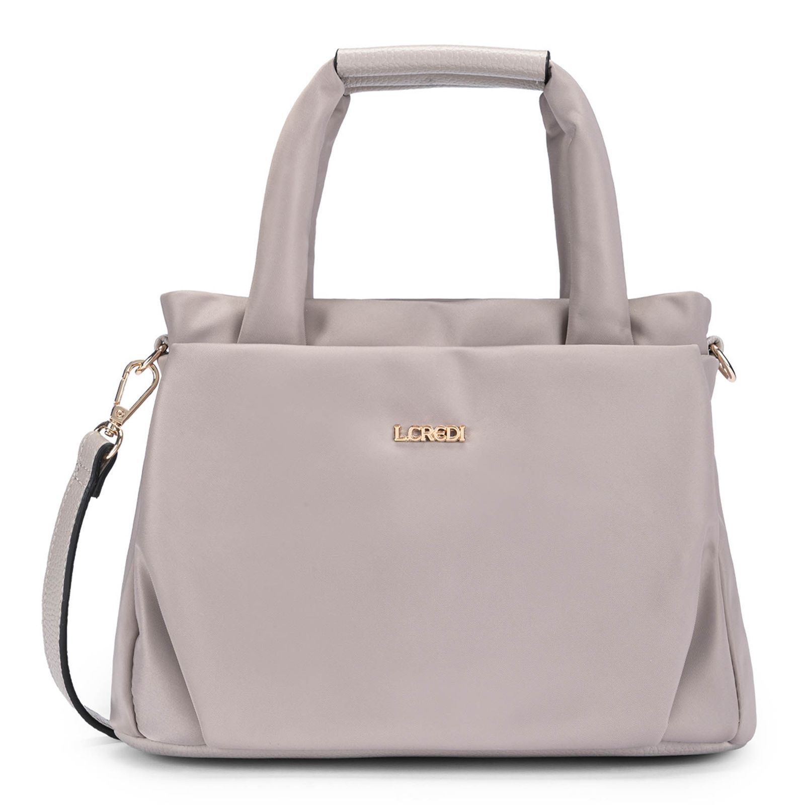 L.CREDI Savita Handbag S Dusty