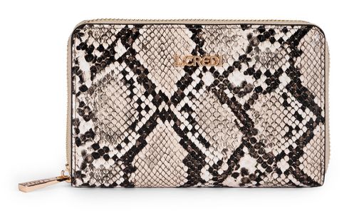 L.CREDI Perla Zip Around Wallet L Dusty L.CREDI Perla Zip Around Wallet L Dusty