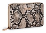 L.CREDI Perla Zip Around Wallet L Dusty