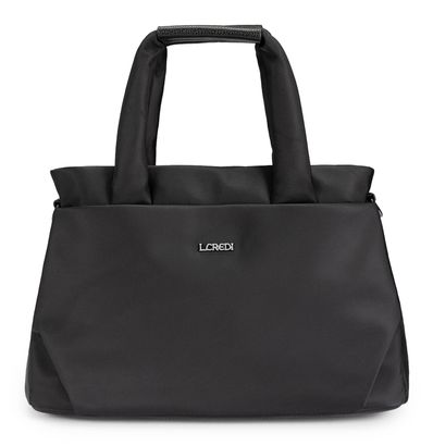 L.CREDI Savita Handbag M Black L.CREDI Savita Handbag M Black