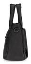 L.CREDI Savita Handbag M Black
